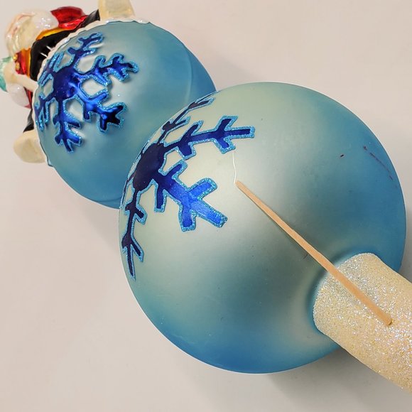 Finial Glass Tree Topper - Picture 14 of 16